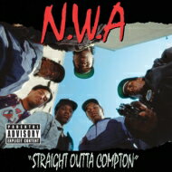 N.W.A.   Straight Outta Compton  SHM-CD 