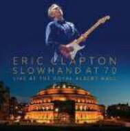 Eric Clapton エリッククラプトン / Slowhand At 70: Live At The Royal Albert Hall (DVD 2CD) 【DVD】