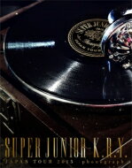 出荷目安の詳細はこちら商品説明SUPER JUNIOR-K.R.Y.初のLIVE DVD作品！！SUPER JUNIORの人気メンバーイェソンの除隊後、初のSUPER JUNIOR-K.R.Y.アリーナTOURをついに映像化。SUPER JUNIOR-K.R.Y.初のLIVE DVD & Blu-ray!!9万員を動員したSUPER JUNIOR-K.R.Y.初のアリーナツアーの中から2015年6月3日、横浜アリーナでのLIVEを本編に収録。ファン待望、感動のTOURがここに完成!!! 「JOIN HANDS」「Point Of No Return」などSUPER JUNIOR-K.R.Y.の最新曲は勿論、今回のツアーのためのオリジナル楽曲も披露!!!初回盤にはバックヤード映像をたっぷり収録!!普段は見れないSUPER JUNIOR-K.R.Y.の素顔が見れます！(メーカー・インフォメーションより)曲目リストDisc11.ハナミズキ -KYUHYUN Solo-/2.Coagulation -RYEOWOOK Solo-/3.Let's Not... -YESUNG Solo-/4.My Love,My Kiss,My Heart/5....ing/6.Belive/7.歩みを止めて/8.月蝕 -LUNSR ECLIPSE-/9.モッチ -YESUNG Solo-/10.どんな言葉でも -YESUNG Solo-/11.逢いたくていま -RYEOWOOK Solo-/12.桜 -KYUHYUN Solo-/13.At Gwanghwamun -KYUHYUN Solo-/14.つけまつける -RYEOWOOK Solo-/15.ひまわりの約束/16.366日/17.Loving You/18.Point Of No Return/19.Dorothy/20.Promise You/21.SKY/22.ENCORE‐/23.From U/24.JOIN HANDS/25.The One I LoveDisc21.BACK STAGE/2.MC COLLECTION (TOUR FINAL)