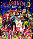 CASIOPEA 3rd / A So N Da ・a So Bo Tour 2015・ 【BLU-RAY DISC】
