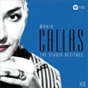 【輸入盤】 マリア・カラス／スタジオ・リサイタル（14CD） 【CD】
