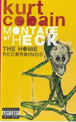 Kurt Cobain カートコバーン (ニルバーナ) / Montage Of Heck: The Home Reordings (カセットテープ) 【Cassette】