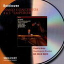 【輸入盤】 Beethoven ベートーヴェン / ピアノ協奏曲第4番、第5番『皇帝』　アラウ（P）、C・テイヴィス＆シュターツカペレ・ドレスデン 【CD】