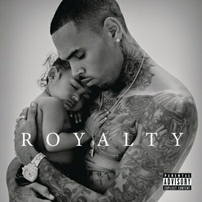 【輸入盤】 Chris Brown クリスブラウン / Royalty [14曲収録 通常盤] 【CD】