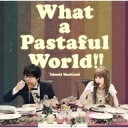 鷲崎健 / What a Pastaful World 【CD】