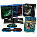 超音速攻撃ヘリ エアーウルフ コンプリート ブルーレイBOX 【BLU-RAY DISC】