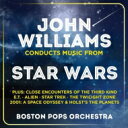 【輸入盤】 John Williams ジョンウィリアムズ / スター・ウォーズと名映画音楽集＆ホルスト『惑星』　ジョン・ウィリアムズ＆ボストン・ポップス管（2CD） 【CD】