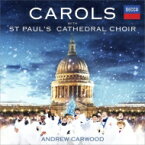 【輸入盤】 『セント・ポール大聖堂聖歌隊からキャロルの贈り物』　カーウッド＆セント・ポール大聖堂聖歌隊 【CD】