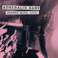 出荷目安の詳細はこちら商品説明■　FUJI ROCK FESTIVAL '15での圧巻のステージパフォーマンスが記憶に新しいジョニー・マー。過去3年間のソロツアーの様子をアルバムにした、『Adrenalin Baby - Johnny Marr Live』がCDとLPで発売決定！ ■　本作『ADRENALIN BABY - JOHNNY MARR LIVE』は、全英TOP10に輝いた彼のソロ作『THE MESSENGER』と『PLAYLAND』のツアー中に行われた、ブリクストン・アカデミー、そしてマンチェスター・アポロでのライヴ音源を中心に収録したもの。 ■　ライヴのレパートリーは、ジョニー・マーのソロ作からの楽曲は言わずもがな、「The Headmaster Ritual」、「Bigmouth Strikes Again」、「There Is A Light That Never Goes Out」や「How Soon Is Now?」などザ・スミス時代のナンバーも披露！！ ■　さらには、エレクトロニックの「Getting Away With It」やクラッシュ等でお馴染みの「I Fought The Law」も！！！ ■　「ここ数回のツアーの雰囲気やフィーリングを捉えたかったんだ」とジョニー・マーは語り、こう続ける。「それらは特別な瞬間だったし、この（ライヴ）アルバムは、その場にいたファンにとっては一つの記念であり、そして見逃してしまったファンには、ショウがどんなものだったかを知る一つのドキュメンタリーでもある。俺は聞いていて楽しいライヴ・アルバムが好きなんだ。このアルバムはいい感じに仕上がったと思うよ」 ■　この夏、日本でもFUJI ROCK　FESTIVAL’15に出演したジョニー・マーだが、英国やヨーロッパでもザ・フーやノエル・ギャラガーと屋外ライヴを行ったり、各地のフェスに出演を果たした。10月からは、英国でのヘッドライン・ツアーもスタートしている。（メーカー・インフォメーションより）曲目リストDisc11.Playland (Live)/2.The Right Thing Right (Live)/3.Easy Money (Live)/4.25 Hours (Live)/5.New Town Velocity (Live)/6.The Headmaster Ritual (Live)/7.The Messenger (Live)/8.Back In The Box (Live)/9.Generate! Generate! (Live)/10.Bigmouth Strikes Again (Live)/11.Boys Get Straight (Live)/12.Candidate (Live)/13.Getting Away With It (Live)/14.There Is A Light That Never Goes Out (Live)/15.Dynamo (Live)/16.I Fought The Law (Live)/17.How Soon Is Now? (Live)