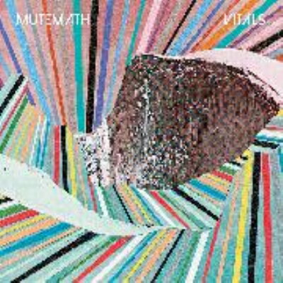 【輸入盤】 Mutemath ミュートマス / Vitals 【CD】