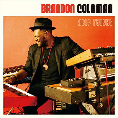 Brandon Coleman / Self Taught 【CD】