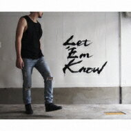 YAKKLE / Let `Em Know 【CD】
