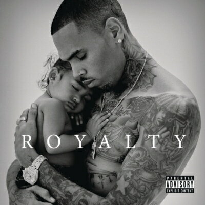 Chris Brown クリスブラウン / Royalty 【CD】