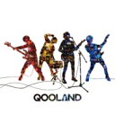 QOOLAND / COME TOGETHER 【CD】