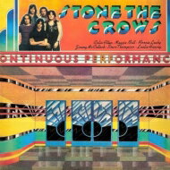 Stone The Crows / Ontinuous Performance (紙ジャケット) 【CD】