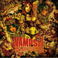 VAMPS バンプス / VAMPS LIVE 2015 BLOODSUCKERS (DVD+GOODS)【完全生産限定盤】 【DVD】