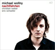 【輸入盤】 Michael Wollny / Nachtfahrten 【CD】