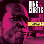 【輸入盤】 King Curtis キングカーティス / Complete Atco Singles (3CD) 【CD】