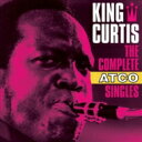 【輸入盤】 King Curtis キングカーティス / Complete Atco Singles (3CD) 【CD】