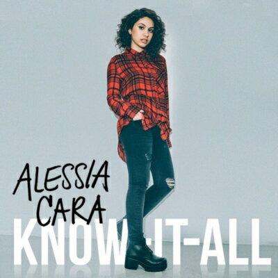 【輸入盤】 Alessia Cara / Know-it-all 【CD】