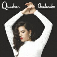 Quadron / Avalanche 【CD】
