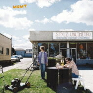 MGMT エムジーエムティー / Mgmt 【CD】