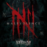 New Years Day / Malevolence 【CD】