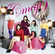 ℃-ute (Cute) キュート / ℃maj9 (+Blu-ray)【初回生産限定盤B】 【CD】