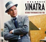 【輸入盤】 Frank Sinatra フランクシナトラ / His Great Performances 1953-1962 【CD】