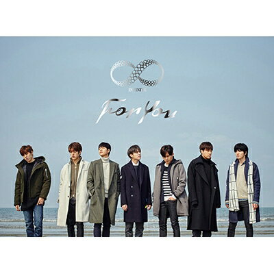 Infinite (Korea) インフィニット / For You 【初回限定盤】 (CD+Blu-ray) 【CD】