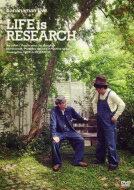 bananaman live LIFE is RESEARCH 【DVD】