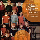 Music Library Series - Sweet 【HMV & BOOKS TOKYO 限定発売】 【CD】