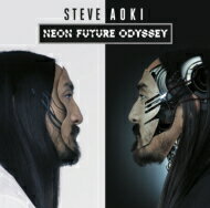 Steve Aoki スティーブアオキ / Neon Future Odyssey [完全生産限定盤 （+オリジナル・トートバッグ）]　 【CD】