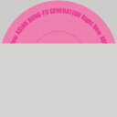 ASIAN KUNG-FU GENERATION (アジカン) / Right Now 【初回生産限定盤】 【CD Maxi】