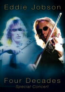 Eddie Jobson エディージョブソン / Eddie Jobson ～デビュー40周年記念特別公演 フォー ディケイズ 【BLU-RAY DISC】