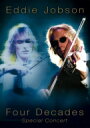Eddie Jobson エディージョブソン / Eddie Jobson 〜デビュー40周年記念特別公演 フォー ディケイズ 【BLU-RAY DISC】