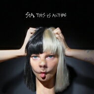 Sia シーア / This Is Acting 【CD】