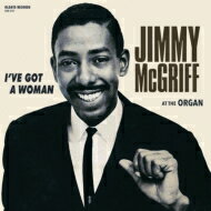 Jimmy Mcgriff ジミーマクグリフ / I' Ve Got A Woman 【CD】