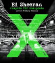 Ed Sheeran エドシーラン / Jumpers For Goalposts Live At Wembley Staduim 【BLU-RAY DISC】