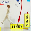 【輸入盤】 Benny Sings ベニーシングス / Studio 【CD】