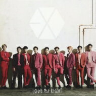 EXO / Love Me Right romantic universe ̾ס CD Maxi