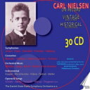 【輸入盤】 Nielsen ニールセン / カール・ニールセン・オン・レコード～ヴィンテージ＆ヒストリカル録音集（30CD） 【CD】
