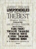 LOVE PSYCHEDELICO ラブサイケデリコ / LOVE PSYCHEDELICO 15th ANNIVERSARY TOUR -THE BEST- LIVE (2CD+Blu-ray+豪華書籍仕様)【完全生産限定盤】 【CD】