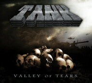 Tank (Metal) タンク / Valley Of Tears 【CD】