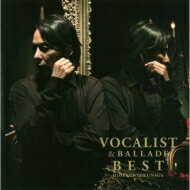 徳永英明 トクナガヒデアキ / Vocalist &amp; Ballade Best 【CD】