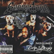 Snoop Dogg スヌープドッグ / No Limit Top Dogg 【CD】