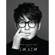 シン スンフン Shin Seung Hun / 11集: I AM… &amp; I AM 【CD】