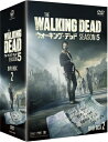 ウォーキング・デッド5 DVD BOX-2 【DVD】