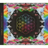 【輸入盤】 Coldplay コールドプレイ / Head Full Of Dreams 【CD】