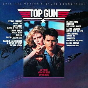 トップガン / トップガン Top Gun オリジナルサウンドトラック (アナログレコード) 【LP】